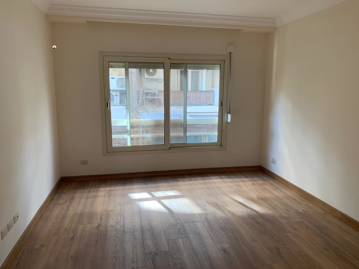 Spacious Unfurnished Apartment For Rent In Maadi Sarayat.| 350 Sqm