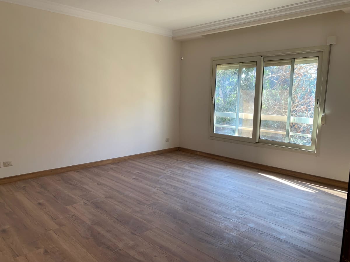 Spacious Unfurnished Apartment For Rent In Maadi Sarayat.| 350 Sqm