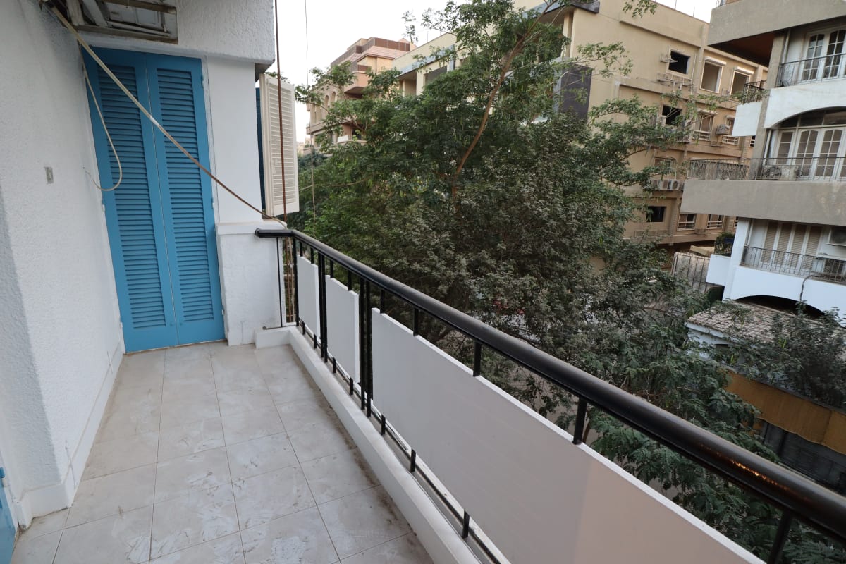 Comfortable 2 Bedroom Apartment in Maadi for Rent