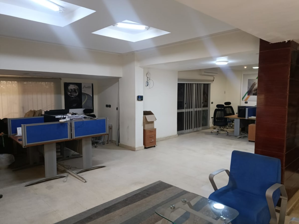 Administrative Office For Rent| 360m²| Degla Maadi