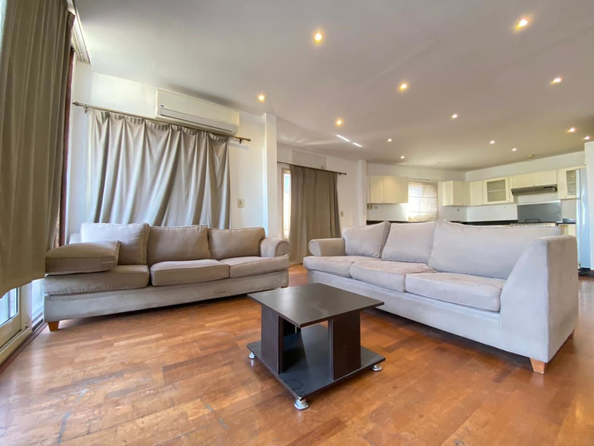 Rooftop With Wonderful Terrace In Prime Maadi Degla.