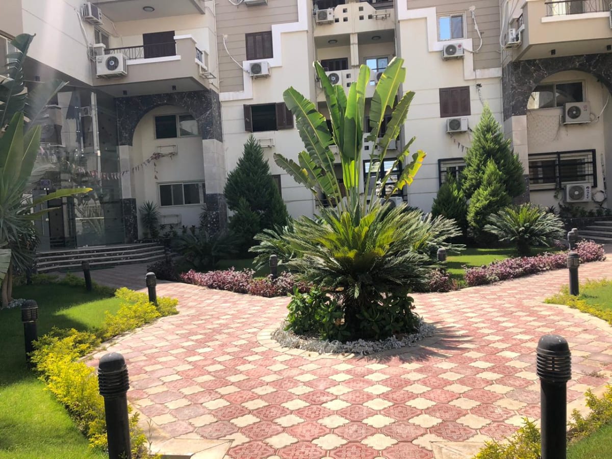 Furnished Apartment For Rent In Zahraa Maadi