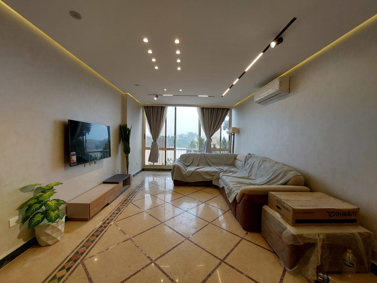 Modern 2 Bedroom Apartment for Rent in Maadi