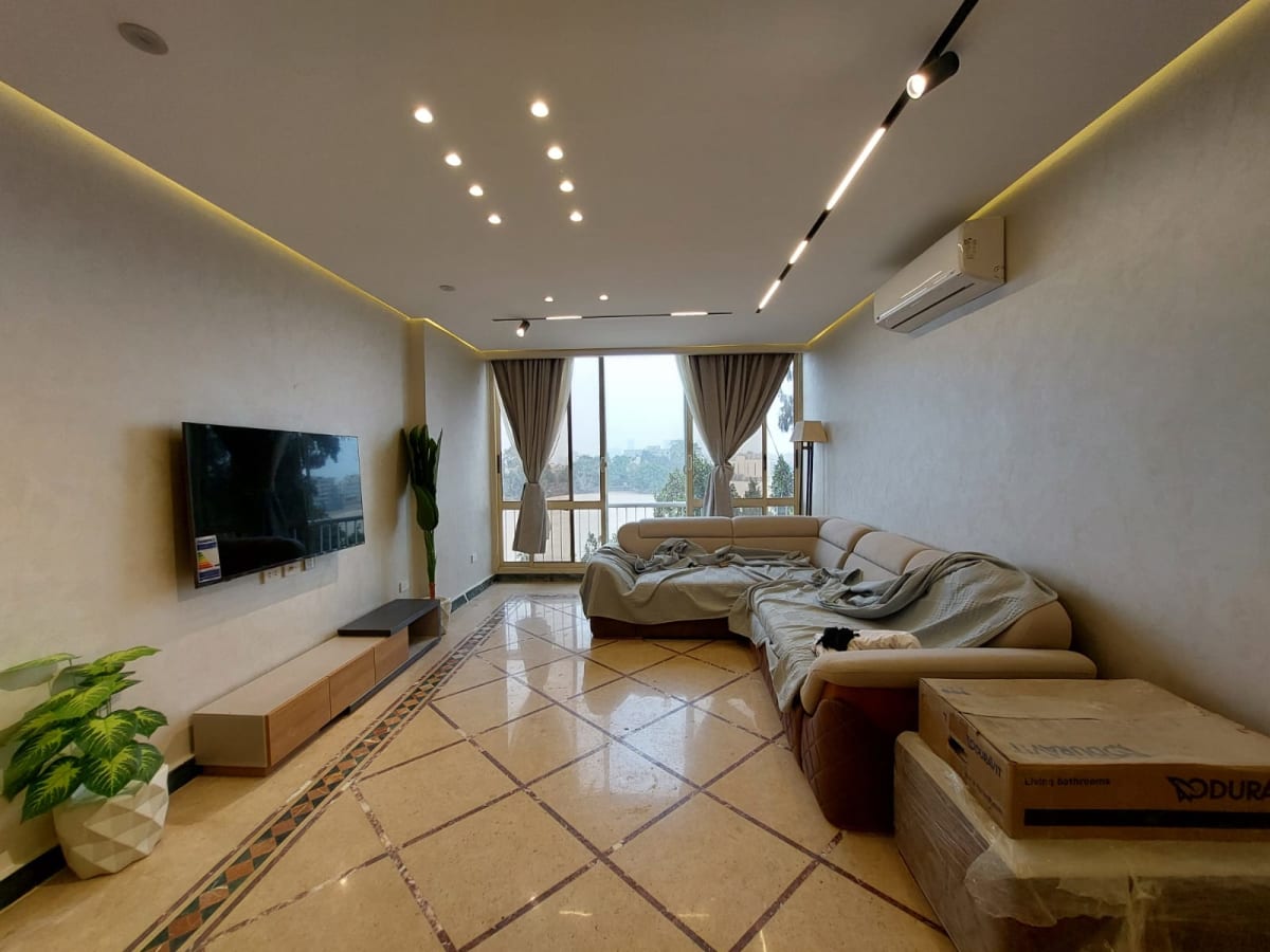Modern 2 Bedroom Apartment for Rent in Maadi