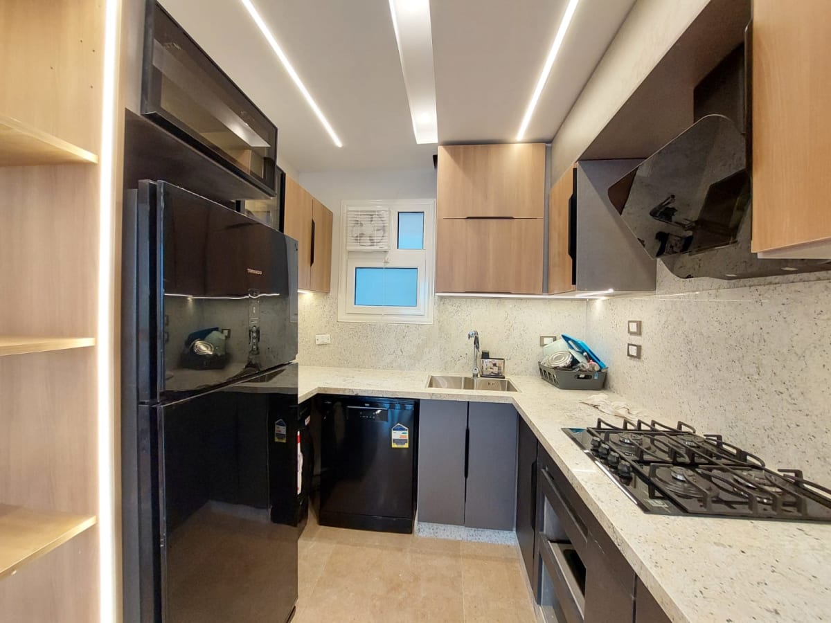 Modern 2 Bedroom Apartment for Rent in Maadi