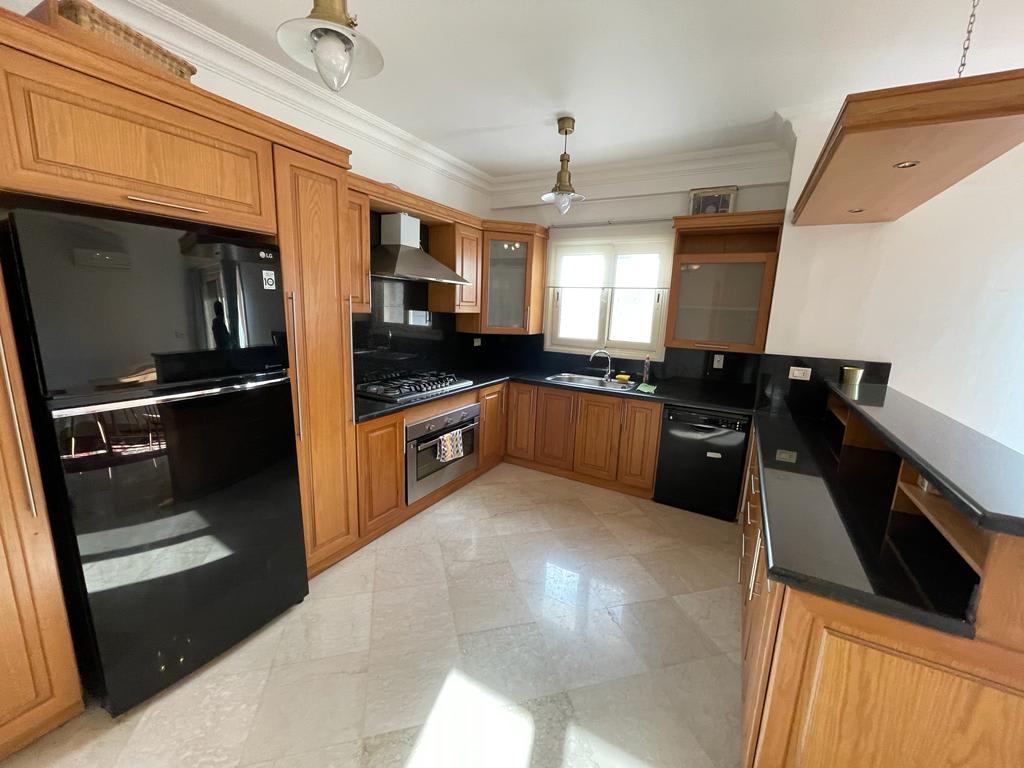  Apartment In A Very Secure Compound in Maadi Sarayat 