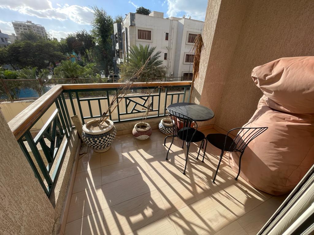  Apartment In A Very Secure Compound in Maadi Sarayat 