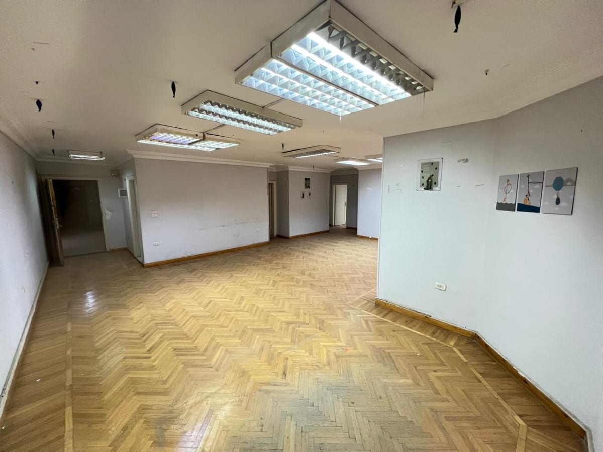Administrative Office Space For Rent | Area 200 Sqm | Super Prime | Maadi Sarayat..