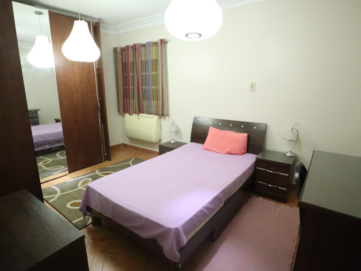 Maadi Apartment for Rent | Spacious 3BR Layout