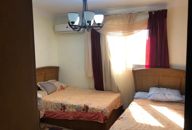 Stylish Furnished Apartment In Maadi Sarayat.