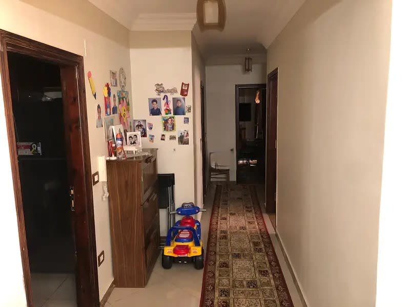 Stylish Furnished Apartment In Maadi Sarayat.