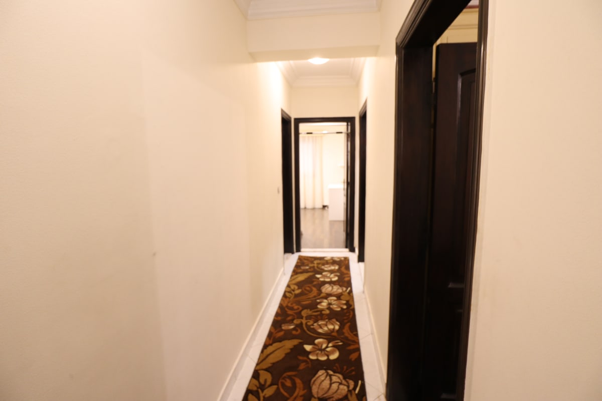 3BR Apartment in Maadi | Bright & Functional Space