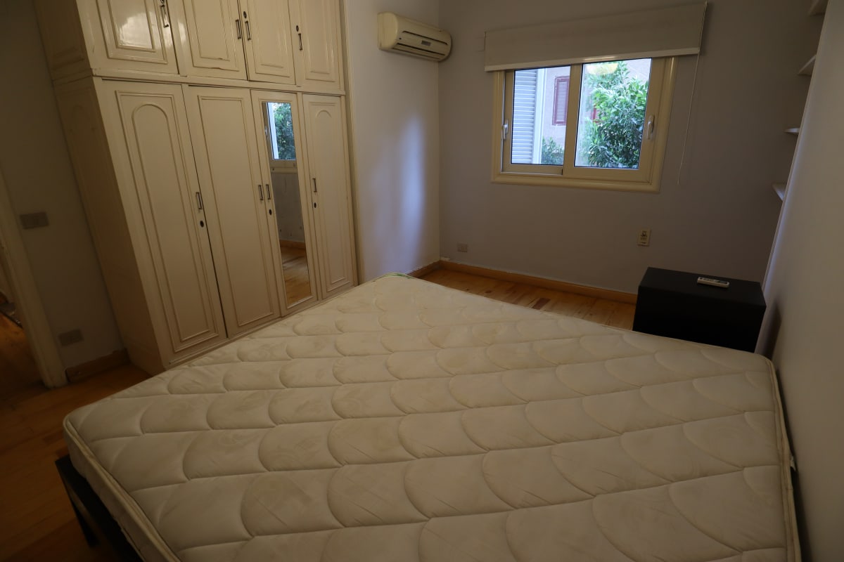 High-End Apartment With Outside Area In Maadi Sarayat.