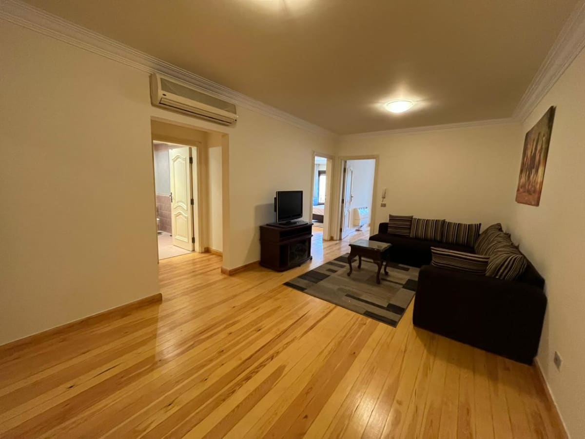 Cozy And Modern Duplex With Shared Pool For Rent In Maadi Degla.