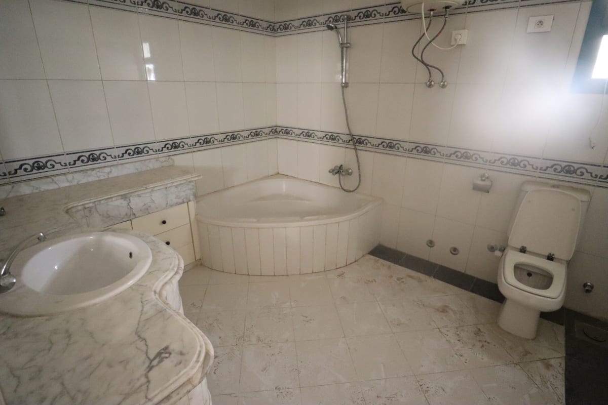 Spacious Semi-Furnished Apartment for Rent In Sarayat Maadi | 300 sqm