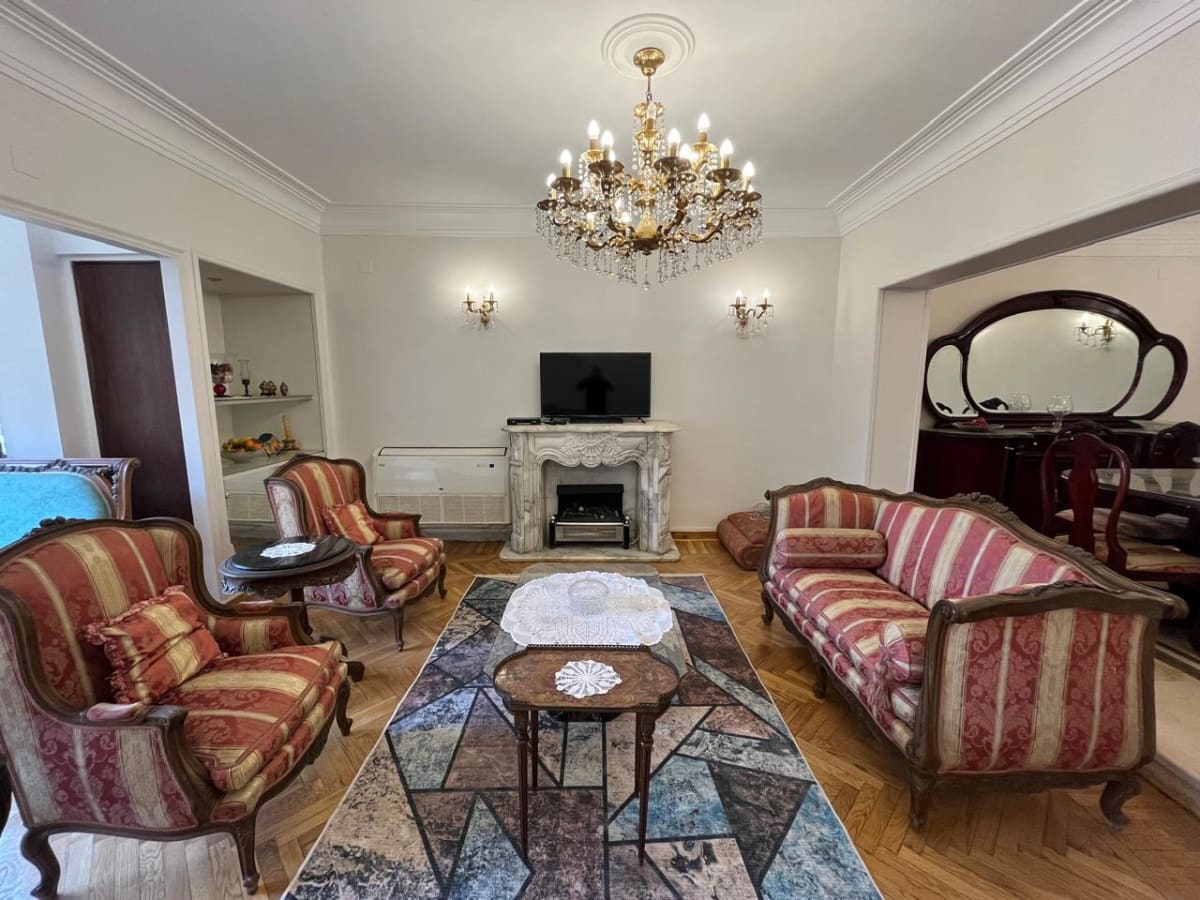 Spacious 3 Bedroom Apartment for Rent | 200 sqm Bright Living