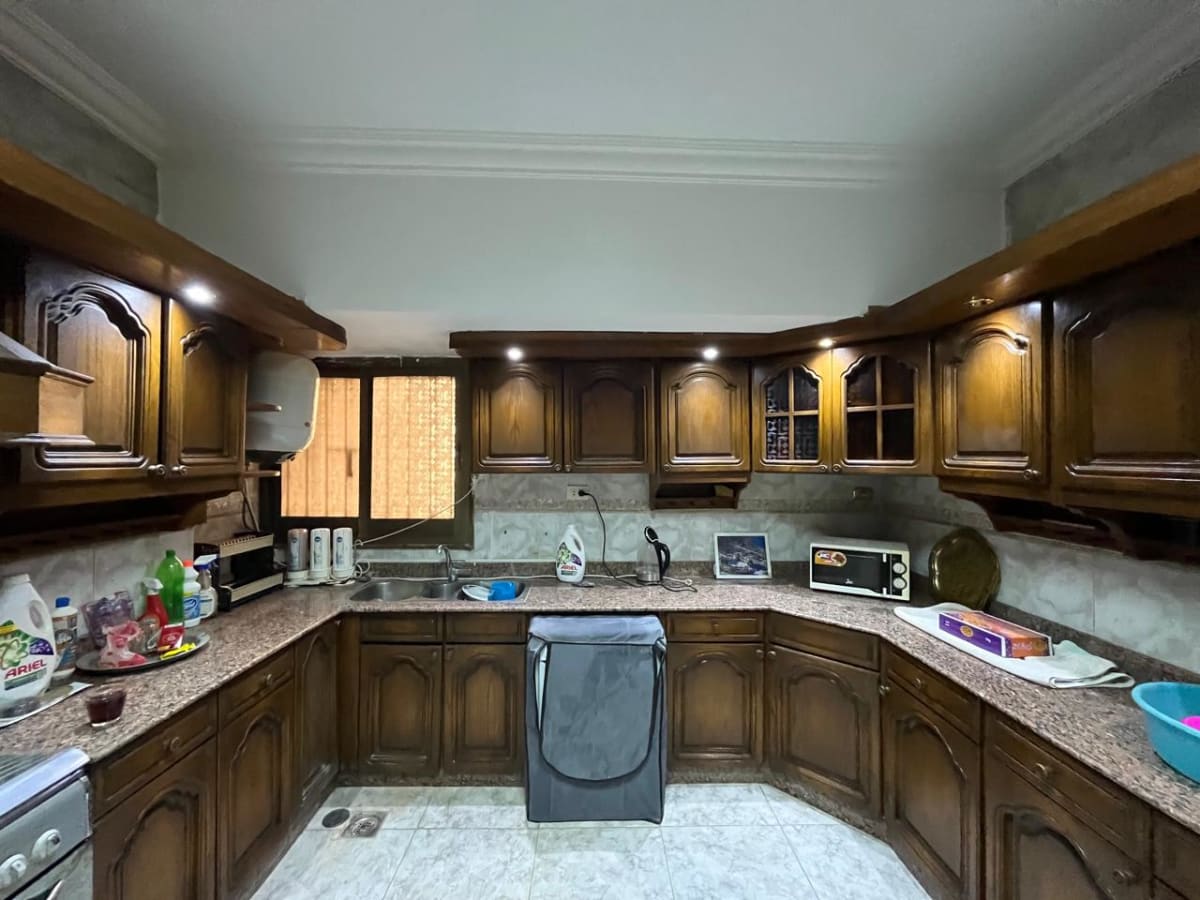 Spacious 3 Bedroom Apartment for Rent | 200 sqm Bright Living