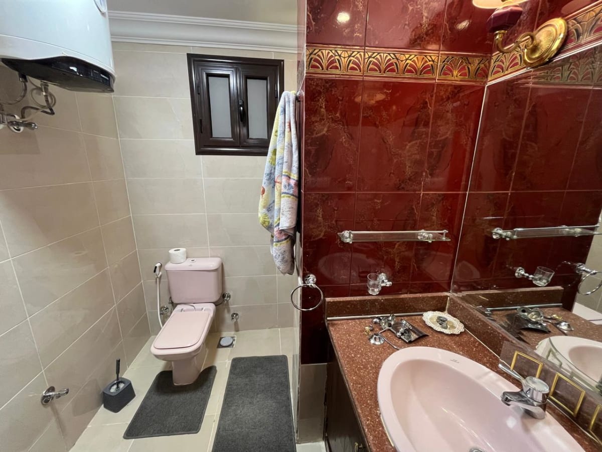 Spacious 3 Bedroom Apartment for Rent | 200 sqm Bright Living