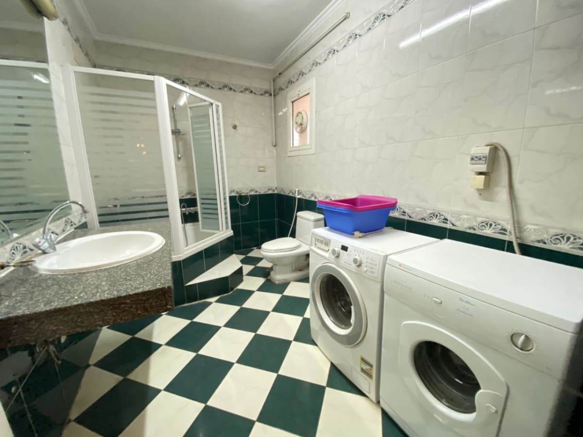 Furnished Apartment For Rent In Maadi Degla|180 SQm.