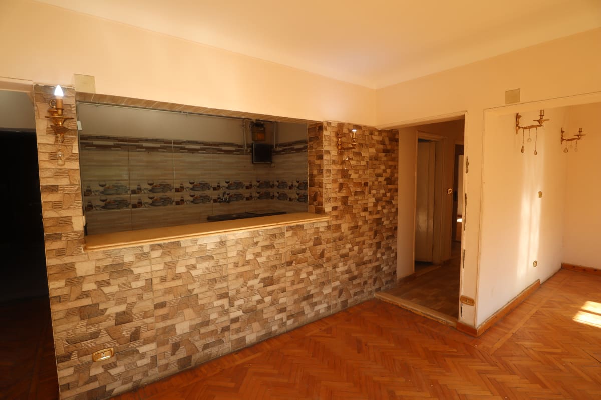 Unfurnished 3BR Apartment for Rent in Maadi | Practical Living