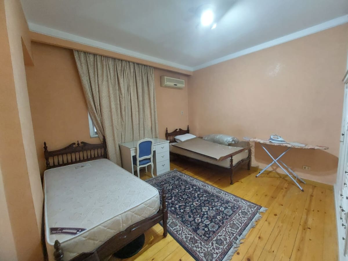 Classic Apartment For Rent In Maadi Degla.