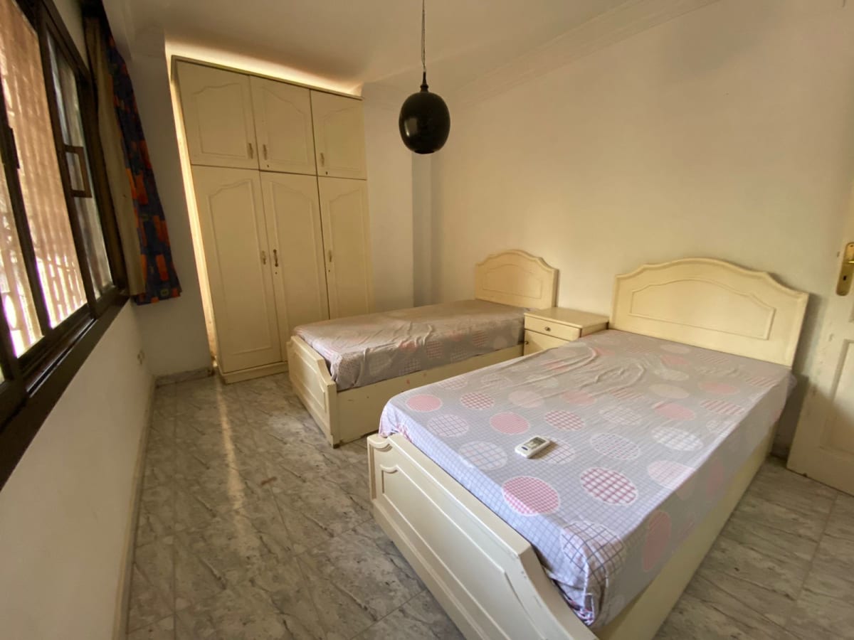 Ground-Floor With Private Terrace In Maadi Degla For Rent
