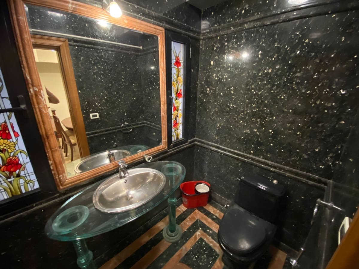 Elegant Fully Furnished Duplex For Rent In Maadi Degla.