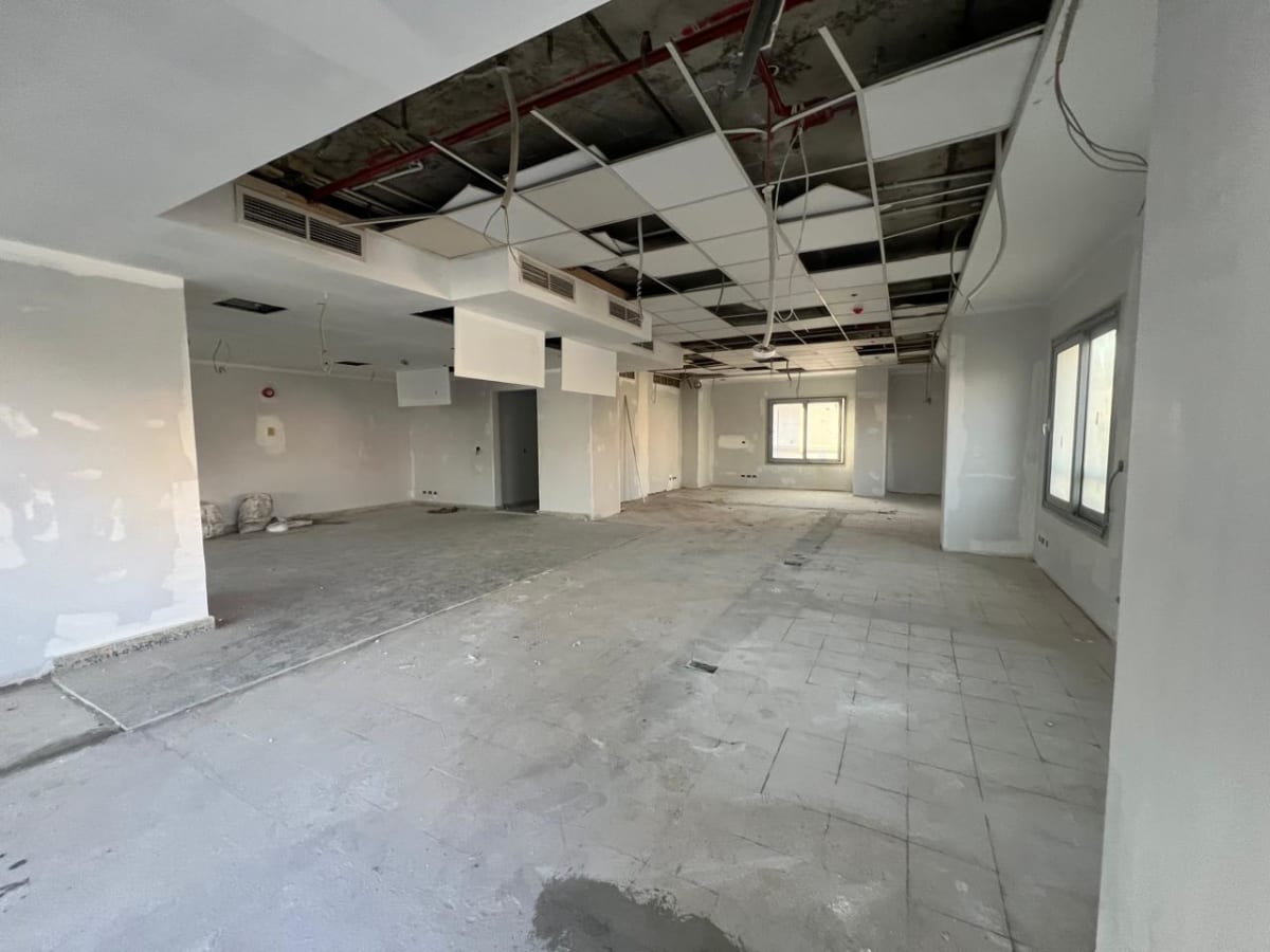 Administrative Space For Rent| 600m²| New Maadi.