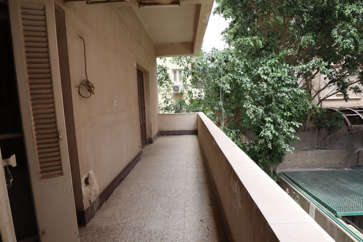 Stunning Unfurnished Apartment For Rent In A Prime Location In Maadi.
