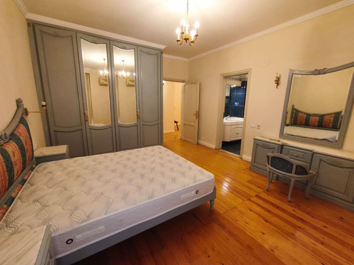 Spacious 3BR Apartment for Rent in Prime Maadi Degla  – 400 sqm