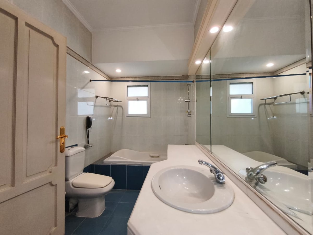 Spacious 3BR Apartment for Rent in Prime Maadi Degla  – 400 sqm
