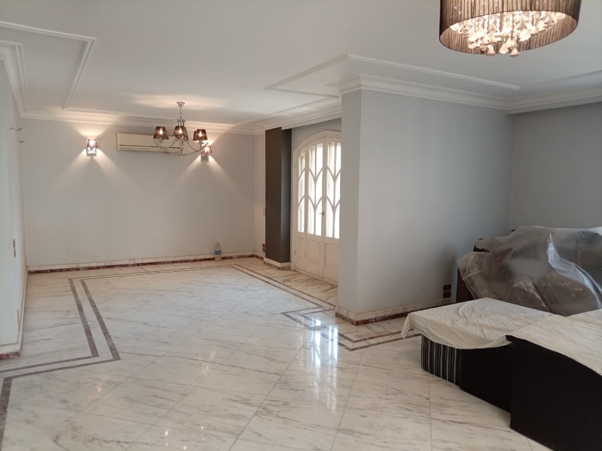 Administrative Office Space For Rent | Area 185 Sqm | Super Supreme | New Maadi. 