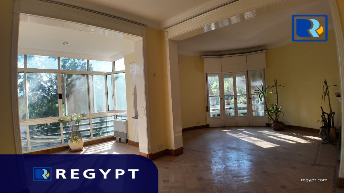 Spacious 3BR Apartment for Comfortable Living In Zamalek