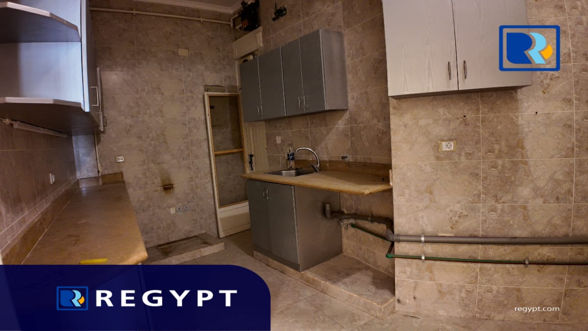 Spacious 3BR Apartment for Comfortable Living In Zamalek