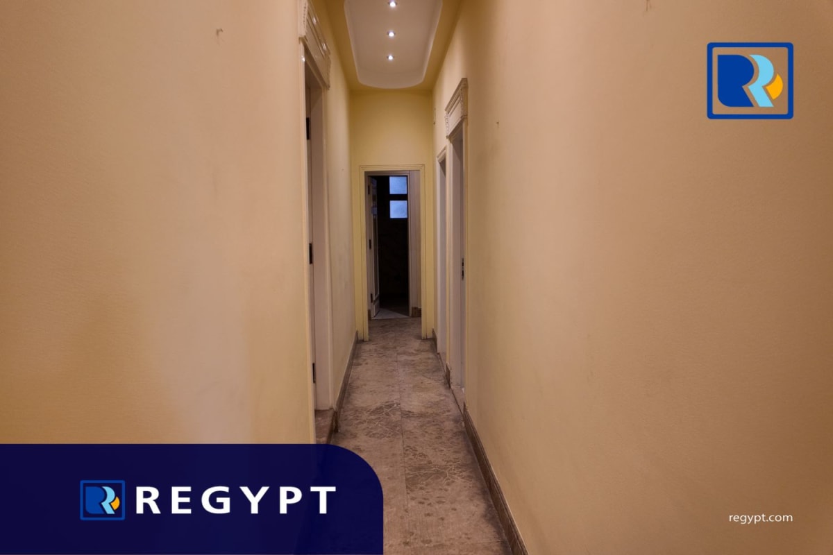 Spacious 3BR Apartment for Comfortable Living In Zamalek
