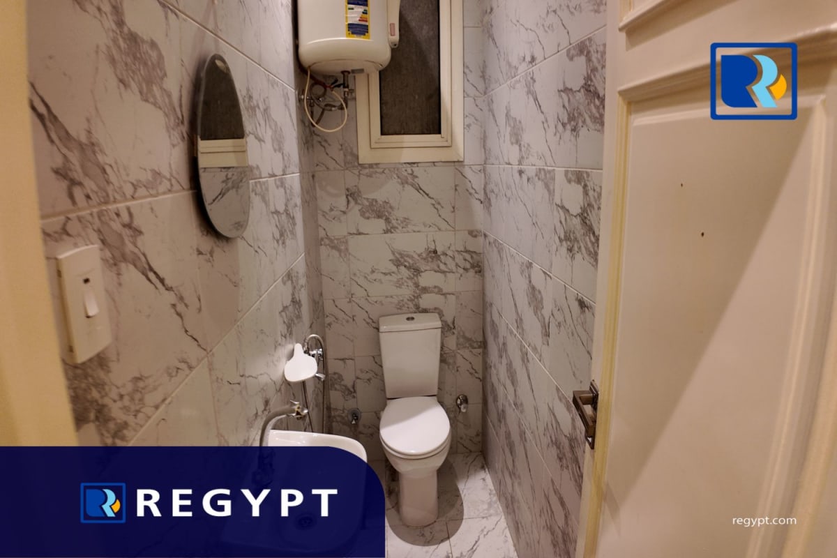 Spacious 3BR Apartment for Comfortable Living In Zamalek
