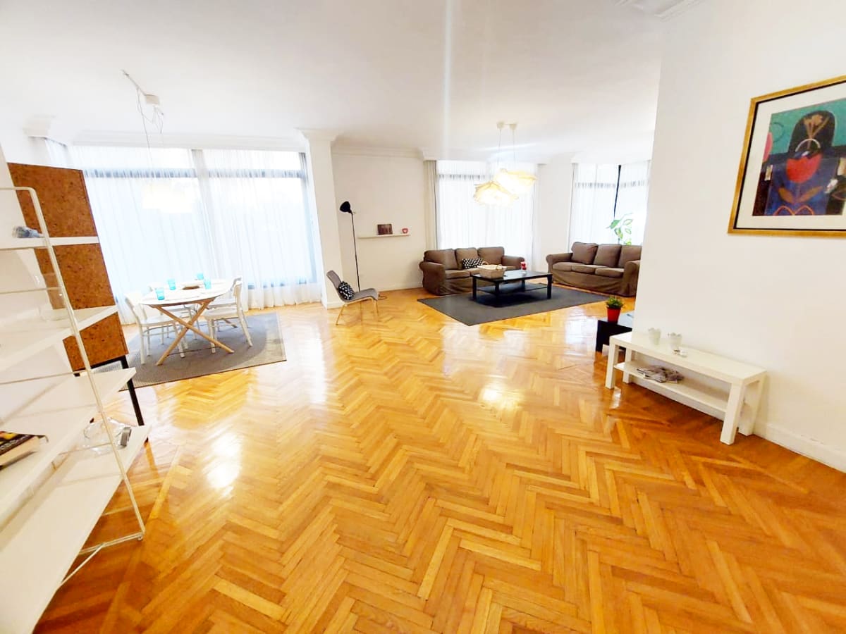 Furnished Elegant Apartment For Rent Maadi Sarayat.