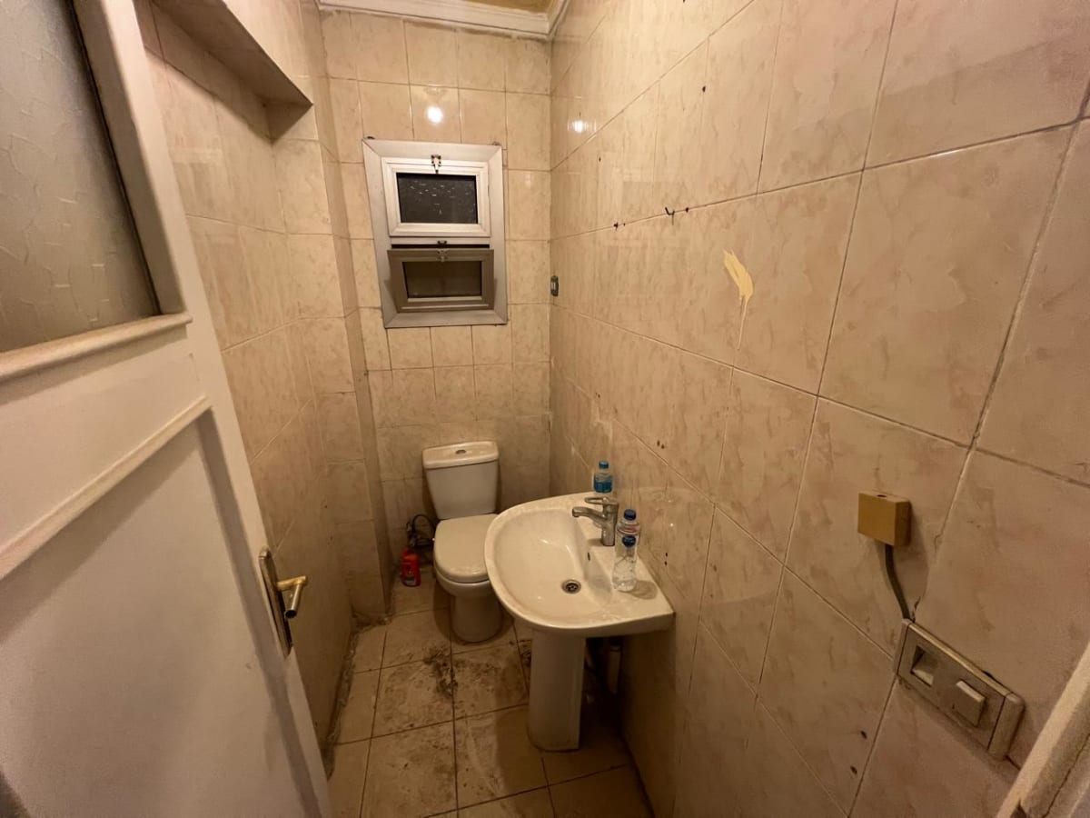 Administrative Office For Rent| 250m²| Zahraa El Maadi.