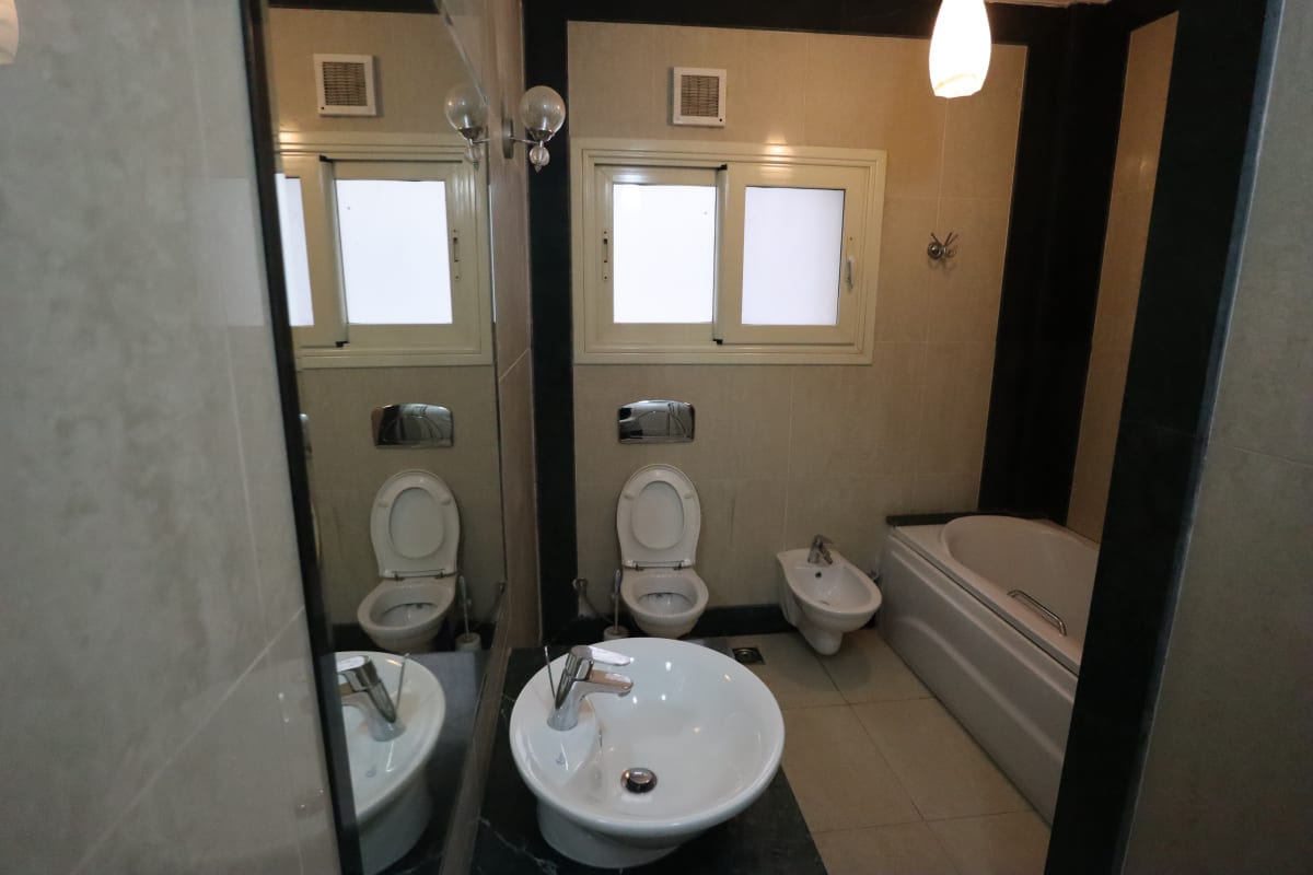 Cozy Furnished Apartment For Rent in the Heart of Sarayat El Maadi.