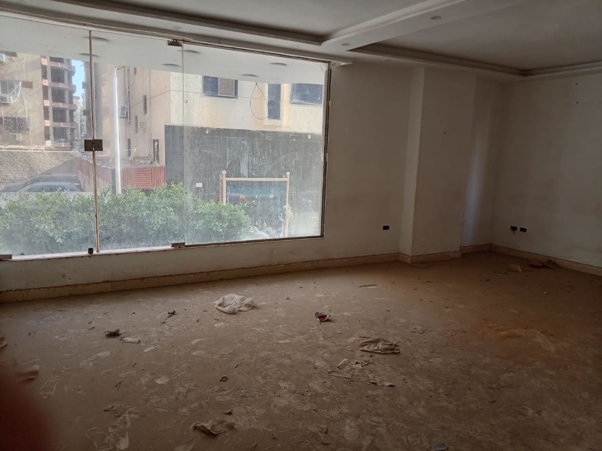 Administrative Office Space For Rent | Area 280 Sqm | Ultra Deluxe | New Maadi. 