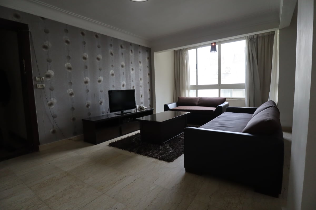 Sleek Ultra Modern Studio For Rent In Degla Maadi.