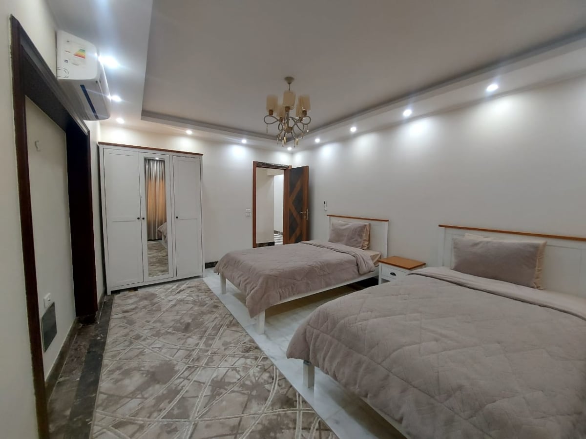 Luxury Furnished Apartment For Rent In Zamalek With 200 SQm.