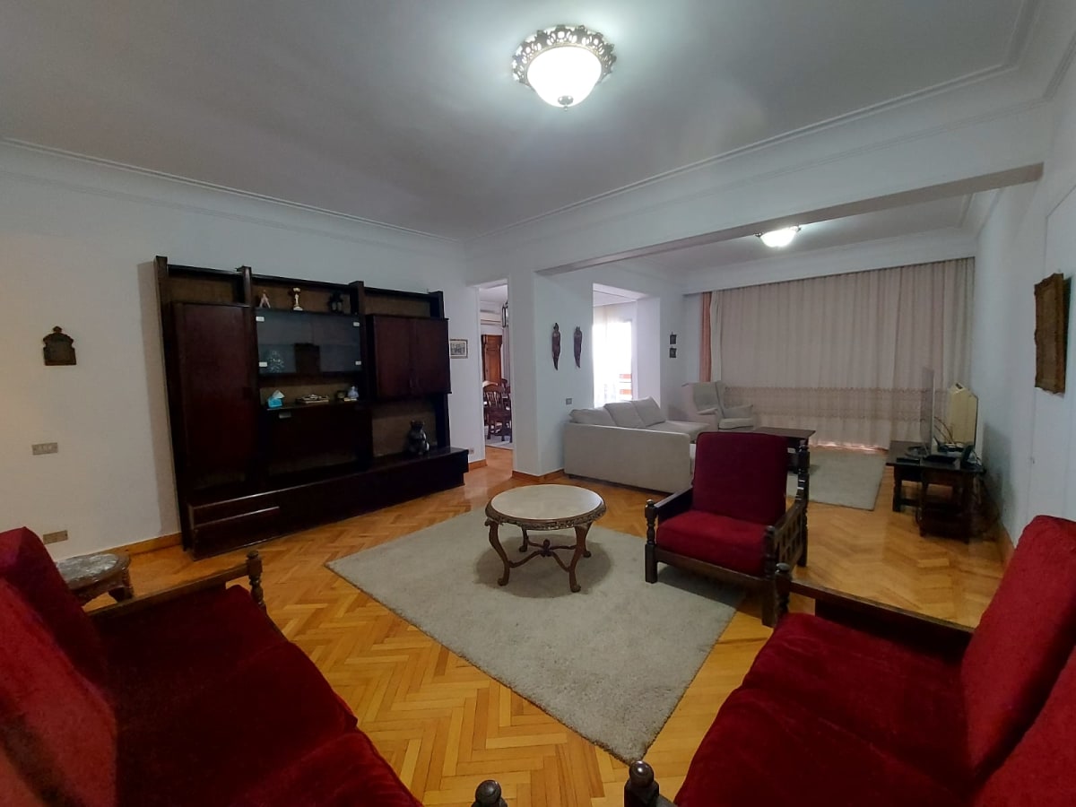 Sunlit Elegance 2-Bedroom Apartment with Spacious Living.
