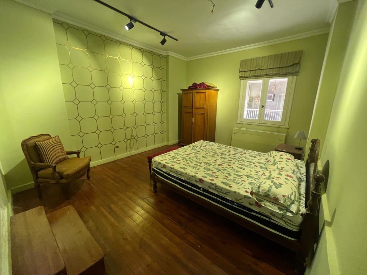Modern Comfort with Nature Views | 2-Bedroom Apartment In Zamalek.