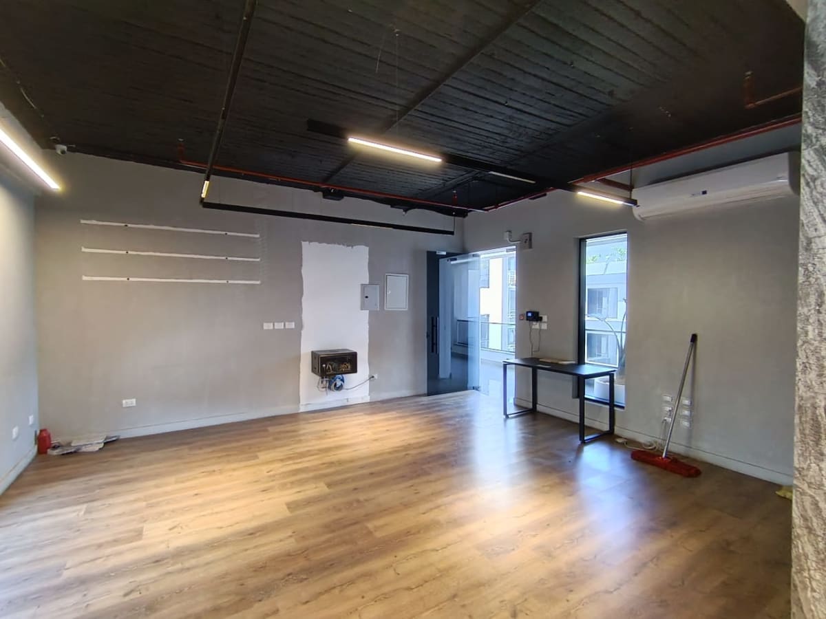 Administrative Office Space for Rent in New Cairo | 80m² | First settlement.