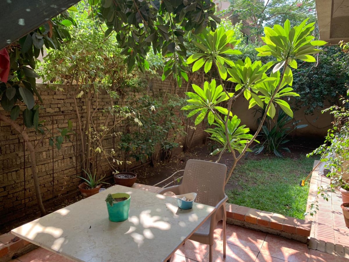 Spacious Ground Floor Duplex with Private Garden | Prime Maadi Living.