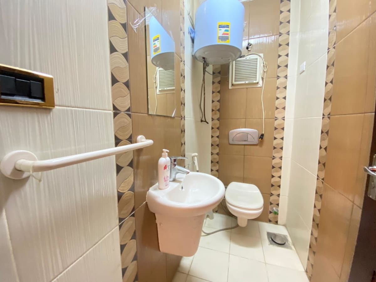 Comfortable Furnished Ground Floor for Rent in Maadi Degla.