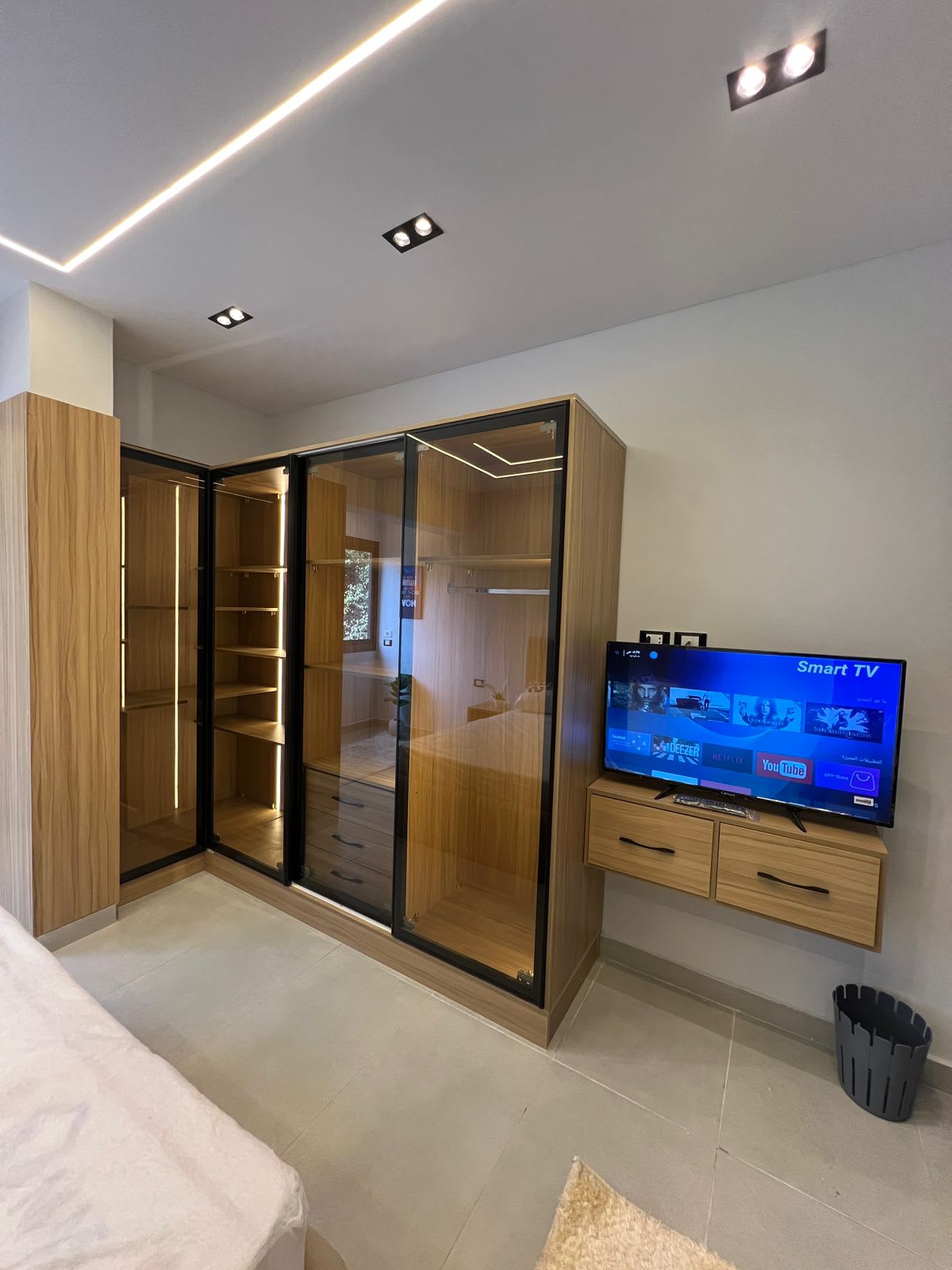 Brand-New Furnished Apartment for Sale in Maadi | Prime Location