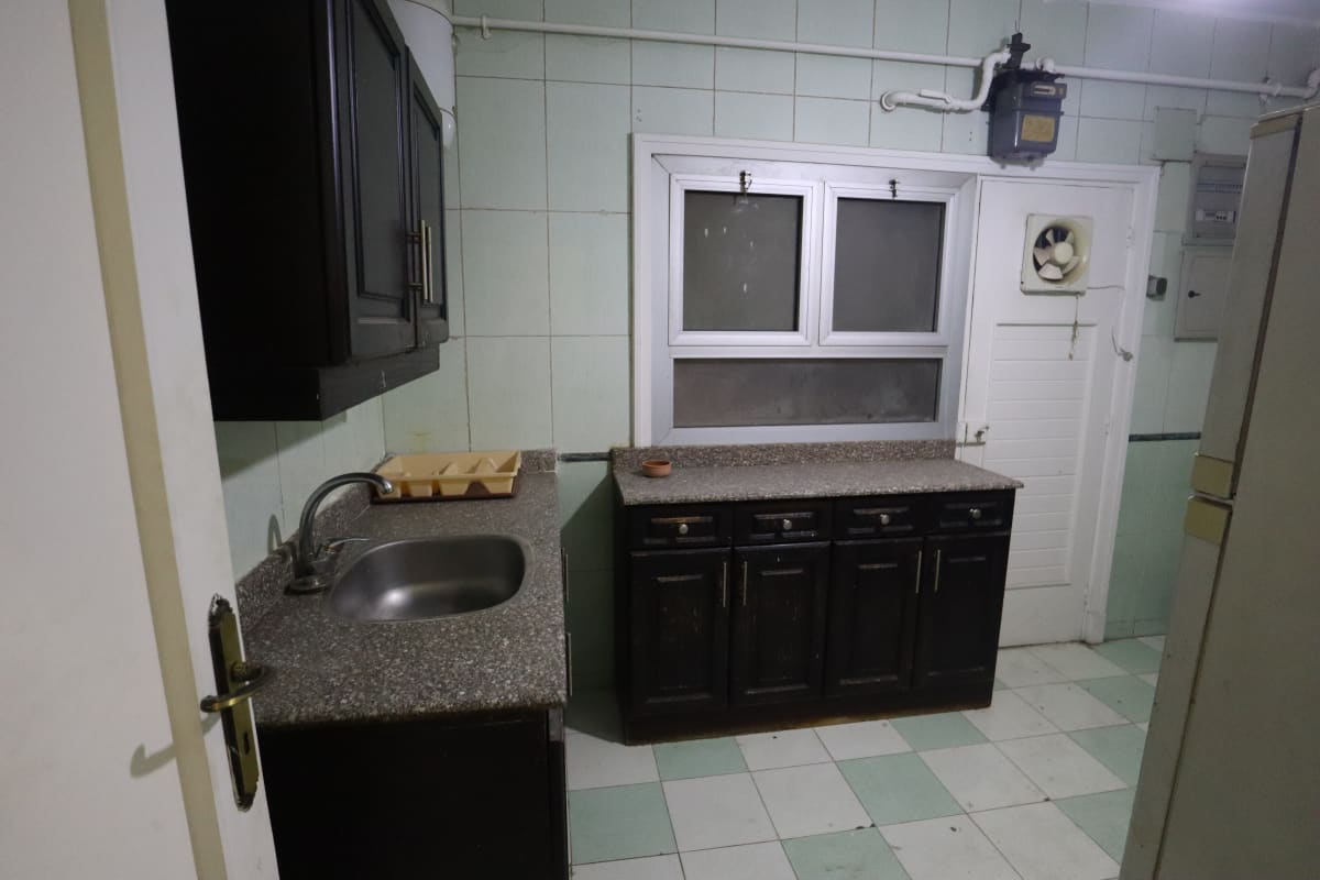 Well-Priced 2BR Apartment in a Quiet Zamalek Area