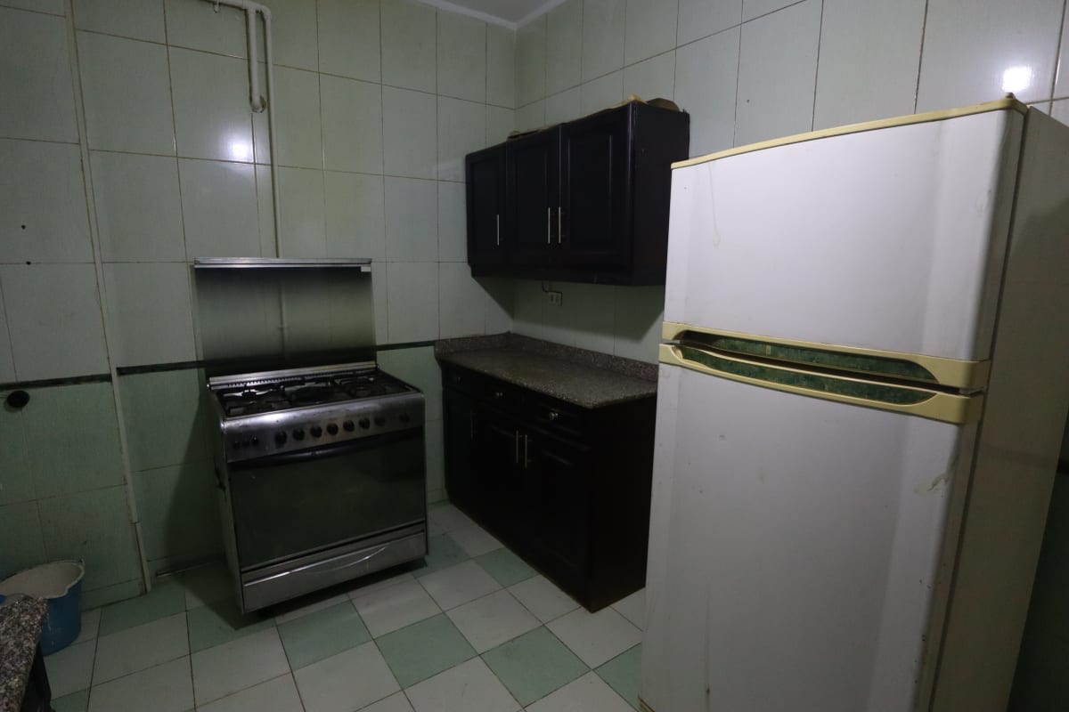 Well-Priced 2BR Apartment in a Quiet Zamalek Area